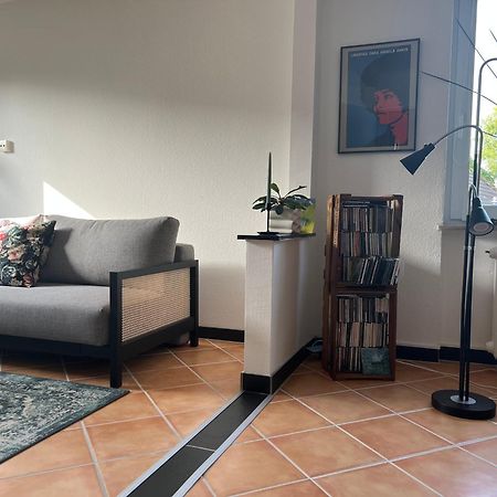 Aussergewoehnliches Haus Mit Sauna, Kamin Und Garten Wilhelmshaven Luaran gambar