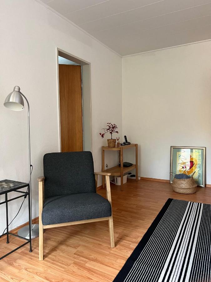 Aussergewoehnliches Haus Mit Sauna, Kamin Und Garten Wilhelmshaven Luaran gambar