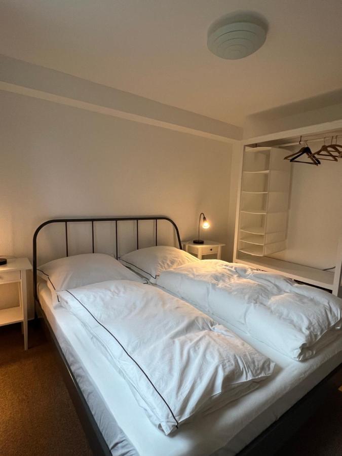 Aussergewoehnliches Haus Mit Sauna, Kamin Und Garten Wilhelmshaven Luaran gambar