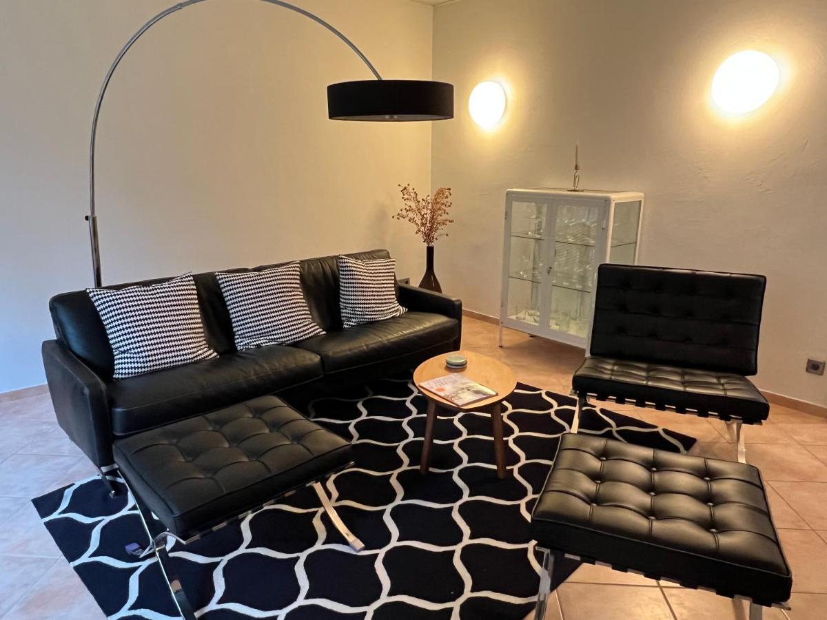 Aussergewoehnliches Haus Mit Sauna, Kamin Und Garten Wilhelmshaven Luaran gambar