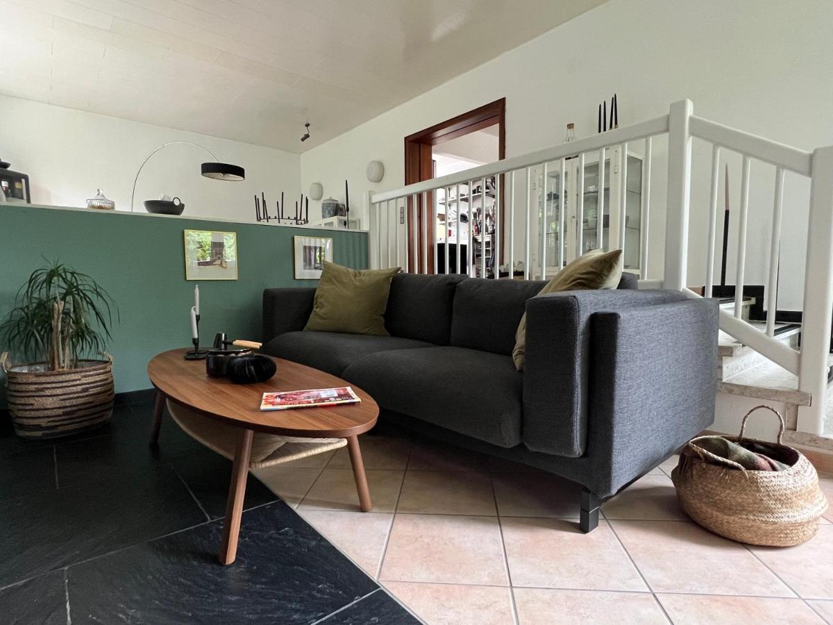 Aussergewoehnliches Haus Mit Sauna, Kamin Und Garten Wilhelmshaven Luaran gambar