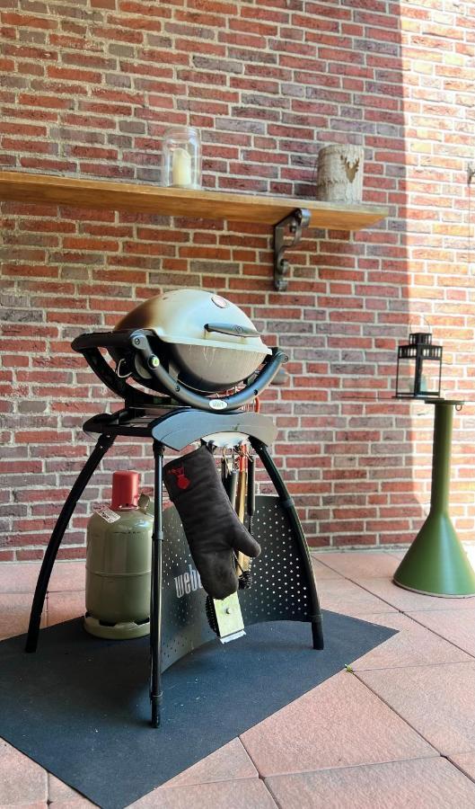 Aussergewoehnliches Haus Mit Sauna, Kamin Und Garten Wilhelmshaven Luaran gambar
