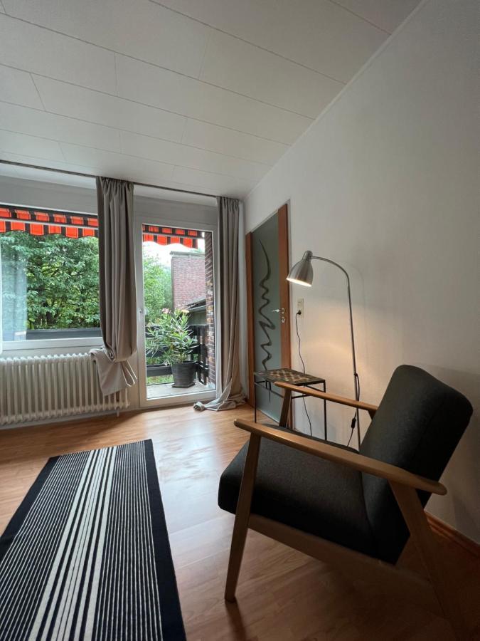 Aussergewoehnliches Haus Mit Sauna, Kamin Und Garten Wilhelmshaven Luaran gambar