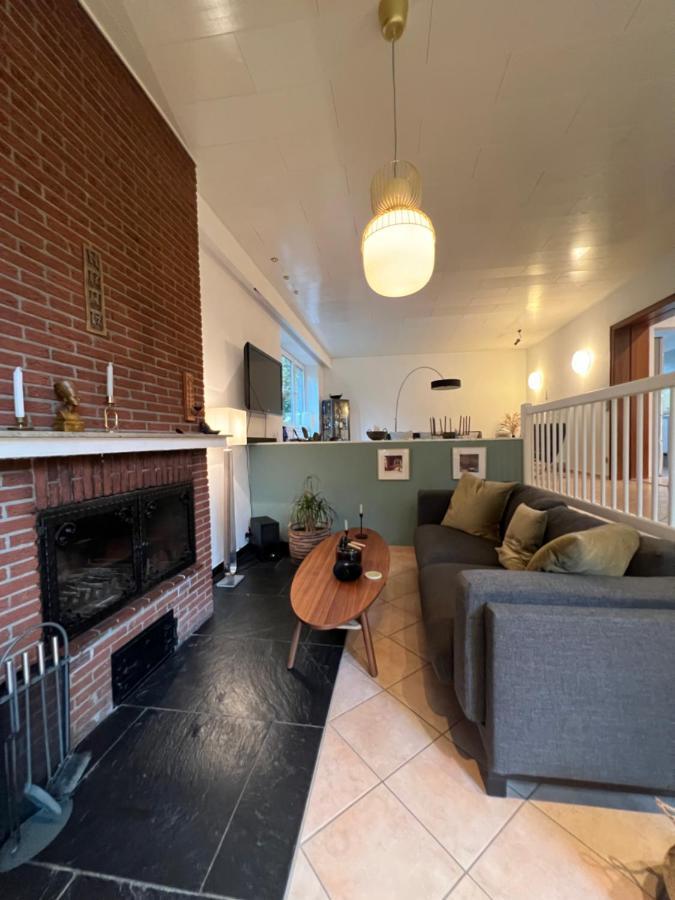 Aussergewoehnliches Haus Mit Sauna, Kamin Und Garten Wilhelmshaven Luaran gambar