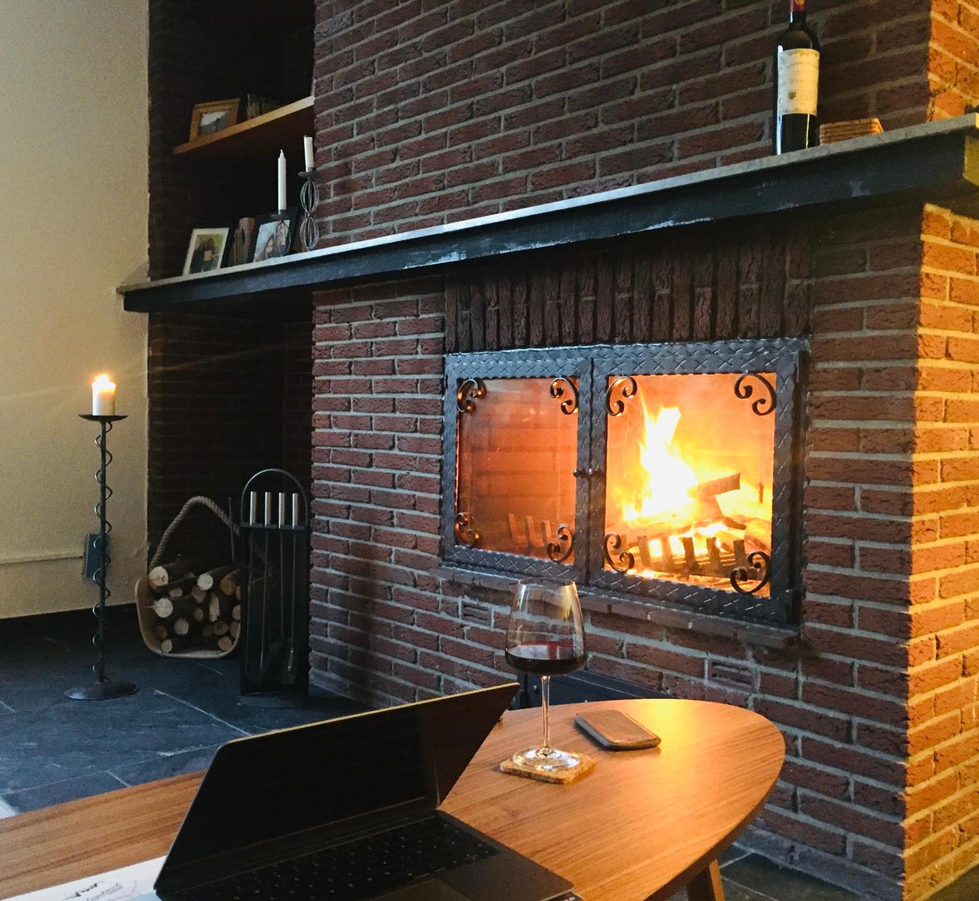 Aussergewoehnliches Haus Mit Sauna, Kamin Und Garten Wilhelmshaven Luaran gambar