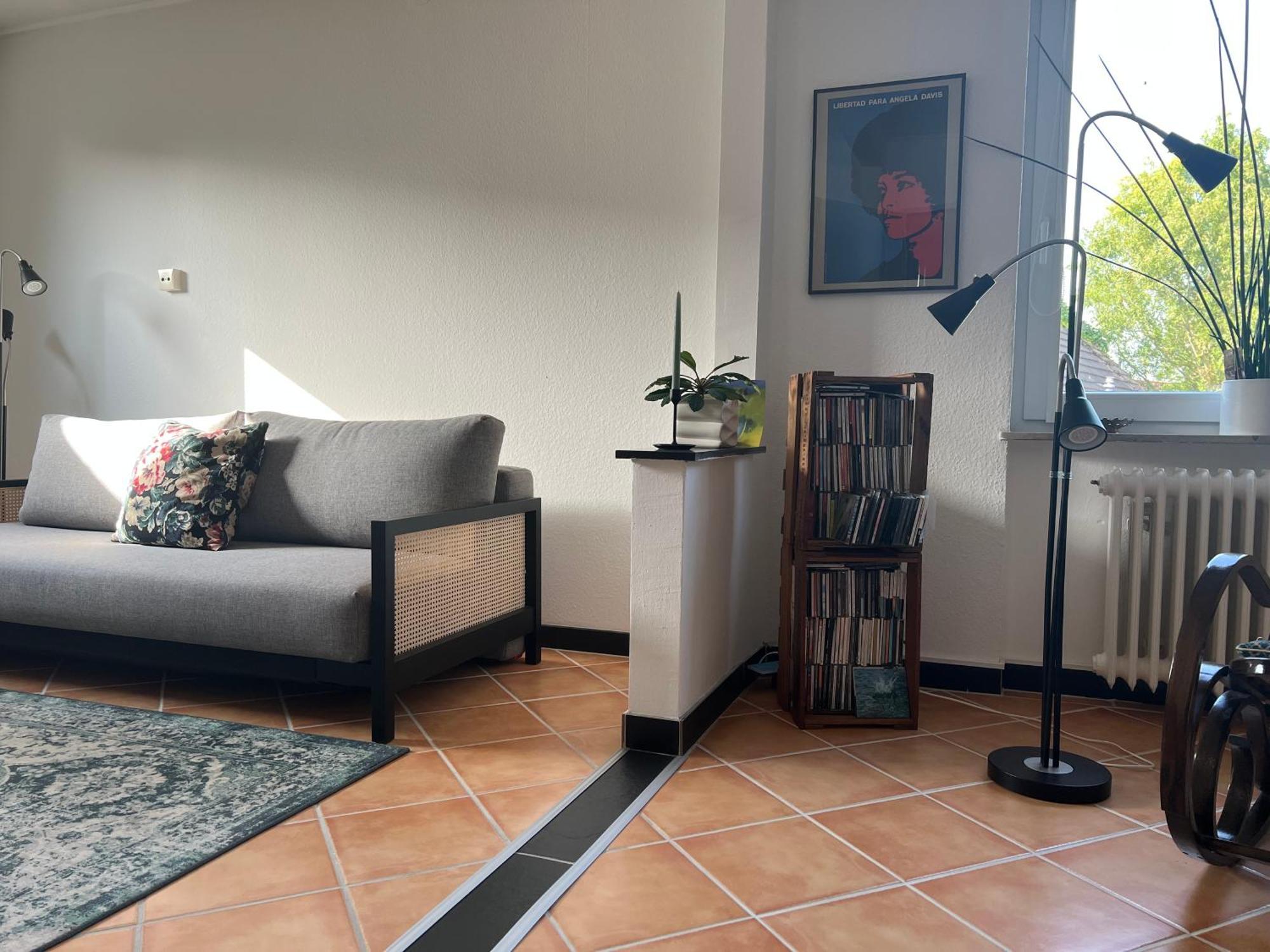 Aussergewoehnliches Haus Mit Sauna, Kamin Und Garten Wilhelmshaven Luaran gambar